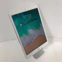 【SIMフリー】Apple iPad Air 2 Wi-Fi + Cellular A1567 16GB  シルバー　000340