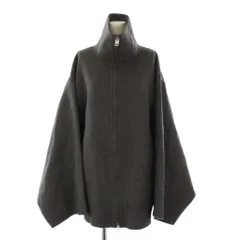 チノ CINOH 25AW PUFFER COAT スタンドカラーコート ミドル丈 38 グレー 25WBZ500 /KHのサムネイル