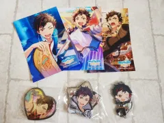 あんさんぶるスターズ！ あんスタ 南雲 鉄虎 グッズコレクション