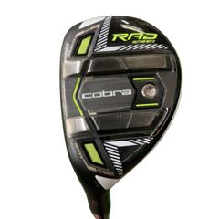 コブラ RADSPEED ワンレングスユーティリティ 2021 3H/4H/5H - メルカリ