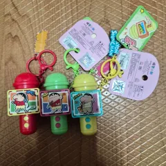 クレヨンしんちゃん キーホルダー 未使用 まとめ