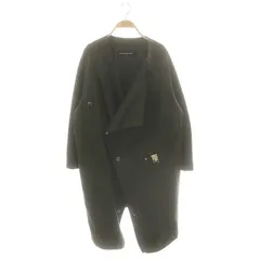 メルシーボークー mercibeaucoup わさっトレンチ コート スプリングコート 0 カーキ /DF ■OSのサムネイル