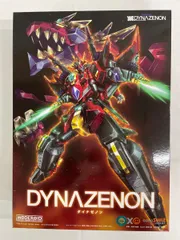 【未開封】MODEROID ダイナゼノン 「SSSS.DYNAZENON」