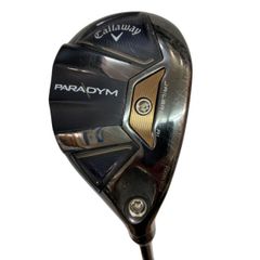 キャロウェイ パラダイム ユーティリティ 5H 24° CADEROグリップ