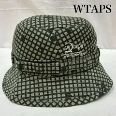 2026年最新】wtaps jungle hatの人気アイテム - メルカリ