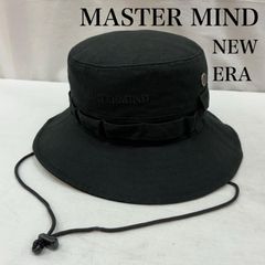 マスターマインド NEW ERA ニューエラ アドベンチャー ハット コットン ダック M/L メンズ - ISItems【USED】【古着】【中古】50154256