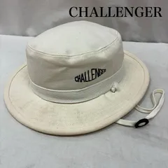 チャレンジャー コットン ダック キャンバス ジャングル アドベンチャー バケットハット M メンズ - ISItems【USED】【古着】【中古】50154258