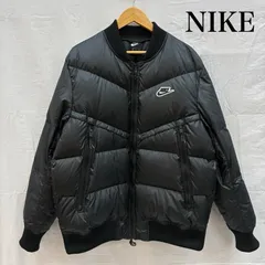 ナイキ ダウン フィル ウインドランナー ボンバー ジャケット CU4403-010 メンズ XXL ISItems【USED】【古着】【中古】50154275