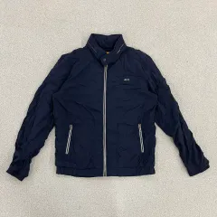 100 ルイカステル ウィンドブレーカー ジップアップ ジャケット 0213M