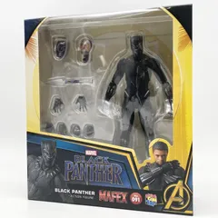 2026年最新】mafex ブラックパンサーの人気アイテム - メルカリ