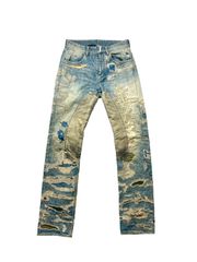 GIVENCHY MMW期 BOROデニム 初期 名作 希少 GIVENCHY MMW期 BOROデニム モールスキン 初期 名作 希少 | Mercari