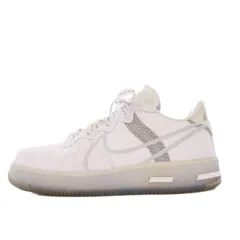 ナイキ NIKE AIR FORCE 1 LOW REACT QS D/MS/X エアフォース1 ロー リアクト QS D/MS/X ホワイト スニーカー US9 CQ8879-100 /KH