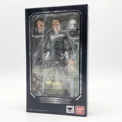 【中古】開封 S.H.Figuarts ルーク･スカイウォーカー Episode VI バンダイ スター･ウォーズ エピソード6/ジェダイの帰還[17]
