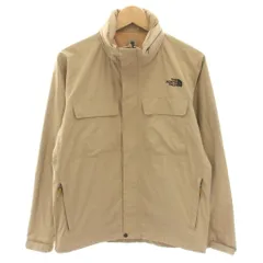 ザノースフェイス THE NORTH FACE グローブトレッカージャケット GLOBE TREKKER JACKET ジップアップパーカー アウター S ベージュ NP21555 /YT