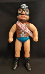 2026年最新】タイガーマスク 中嶋 ソフビの人気アイテム - メルカリ