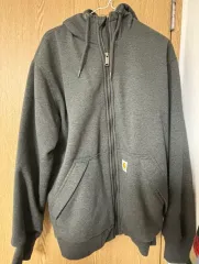 Carhartt カーハート フードジップアップ