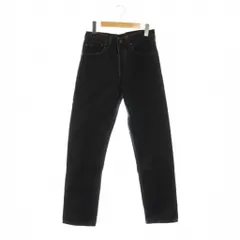 リーバイス Levi's 90S 501デニムパンツ ジーンズ 後染め ボタンフライ W31 ブラック 501-0660 /CX ■OS ■AD
