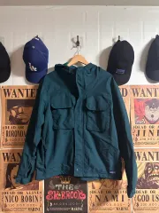 パタゴニア ウィンドブレーカー イスマス ユーティリティ ジャケット