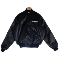 2026年最新】nfl レイダース ジャケットの人気アイテム - メルカリ