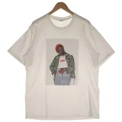 SUPREME シュプリーム 22AW Andre 3000 Tee 半袖 Tシャツ ホワイト Size L