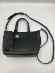 COLE HAAN ショルダーバッグ ブラック