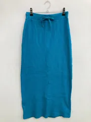 CIAOPANIC TYPY チャオパニックティピー ロングスカート M スカイブルー