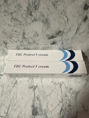 TBCプロテクトFクリーム 30g ×2　保湿クリームのサムネイル