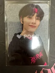 straykids アイエン スキズ 樂-STAR 公開放送 サノク トレカ