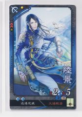 三国志大戦 陸景、周泰 - メルカリ