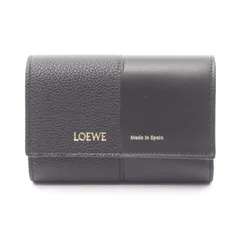 LOEWE ロエベ バーティカル ウォレット スモール 三つ折り財布
