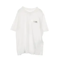 MM6 エムエムシックス テープドラベル 半袖Tシャツのサムネイル
