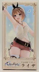 タイトー Coreful フィギュア ライザのアトリエ ~常闇の女王と秘密の隠れ家~ ライザ