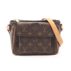 ルイヴィトン モノグラム ヴィバ.シテPM ショルダーバッグ LOUIS VUITTON（ルイ・ヴィトン） ヴィバシテPM モノグラム ショルダー