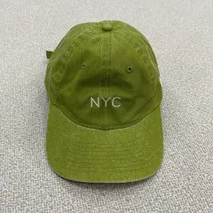 F NEW ERA ニューエラ ウォッシュド ダック キャップ 帽子 0220M