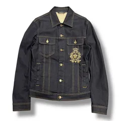 2026年最新】D&G ／ Dolce＆Gabbana メンズ Gジャン・デニムジャケット