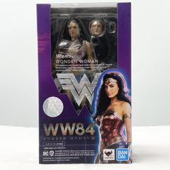 SHフィギュアーツ ワンダーウーマン 未開封中古品 - メルカリ