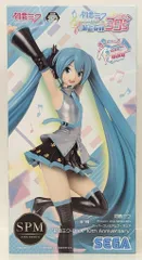 セガ SPM/スーパープレミアムフィギュア 初音ミク DIVA 10th Anniversary Project DIV 初音ミク 全1種