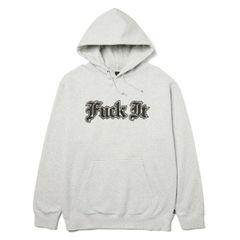 完売品】HUF ハフ スウェット パーカー フルジップ 刺繍 20周年 - メルカリ