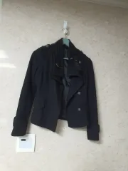 VOV ウール ショート コート ジャケット レディース