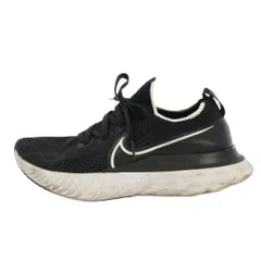 ナイキ NIKE React Infinity Run Black スニーカー シューズ US8.5 黒 CD4371-002 /TK