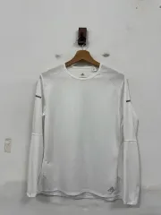 アディダス レディース ランニング 機能性 長袖Tシャツ