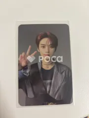 StrayKids リノ 樂-STAR POSTCARD VER.