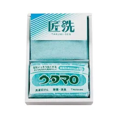 〔5セット〕 ウタマロ石鹸ギフト 22554913X5