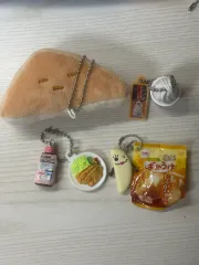 日本 ガチャ キーホルダー まとめ 出品