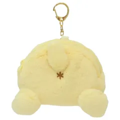 ポムポムプリン おしりポーチ サンリオ 小物入れ