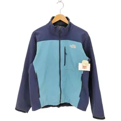 ザノースフェイス THE NORTH FACE ソフトシェル ジャケット メンズ JPN：M 