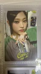 NewJeans ヘリン 1st Fan Meeting Bunnies Camp PHOTO CARD SET