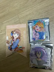 プロセカ グッズ 缶バッジ / 花里 みのり