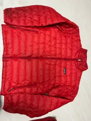 ヴィンテージ patagonia パタゴニア ダウン セーター 軽量 ダウン