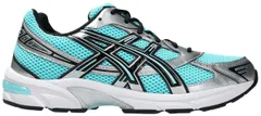アシックス メンズ シューズ スニーカー ASICS Mens GEL1130 Shoes BlueSilver ブルー